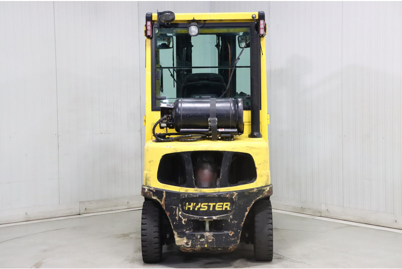 LPG forklift Hyster H2.5FT