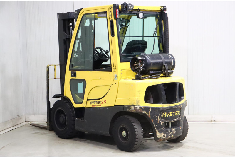 LPG forklift Hyster H2.5FT