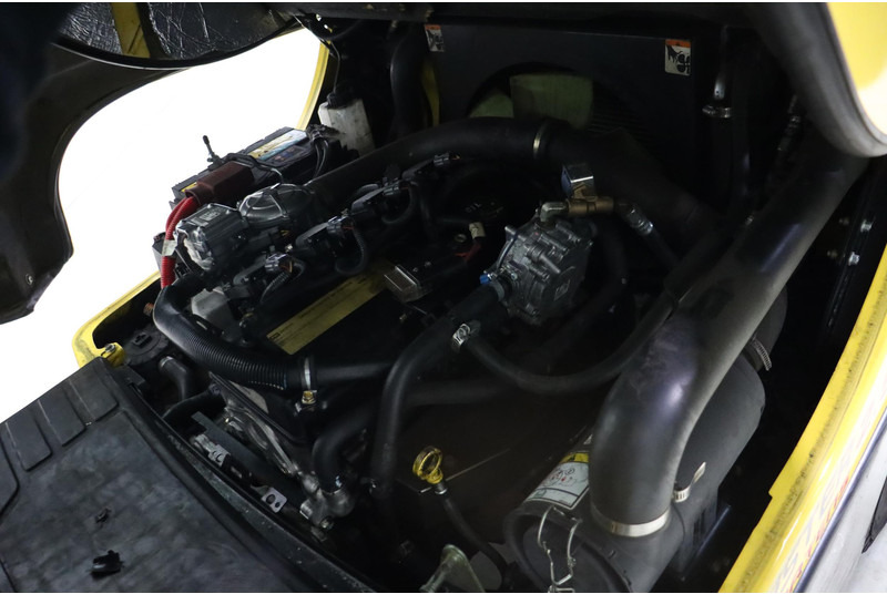 LPG forklift Hyster H2.5FT