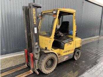 Lpg forklift Hyster H3.00XM: picture 1