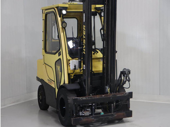 LPG forklift Hyster H3.5FT