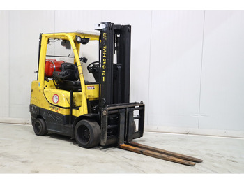 LPG forklift Hyster S3.0FT