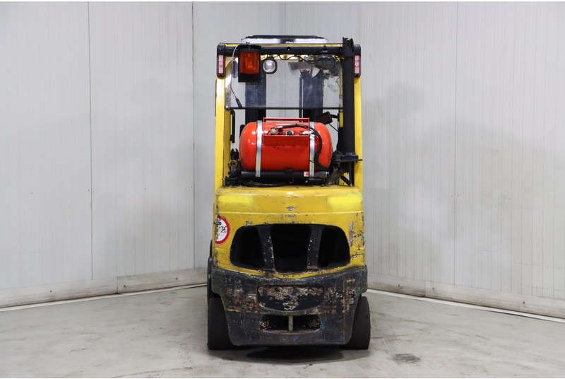 LPG forklift Hyster S3.0FT