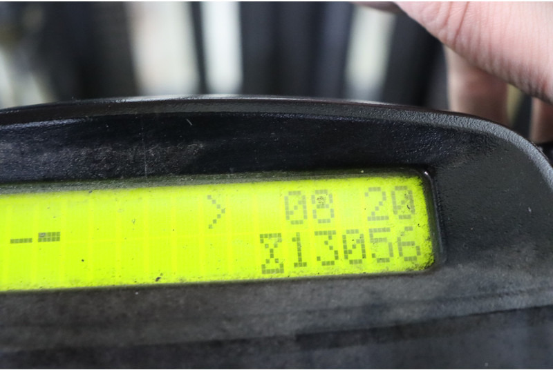 LPG forklift Hyster S3.0FT