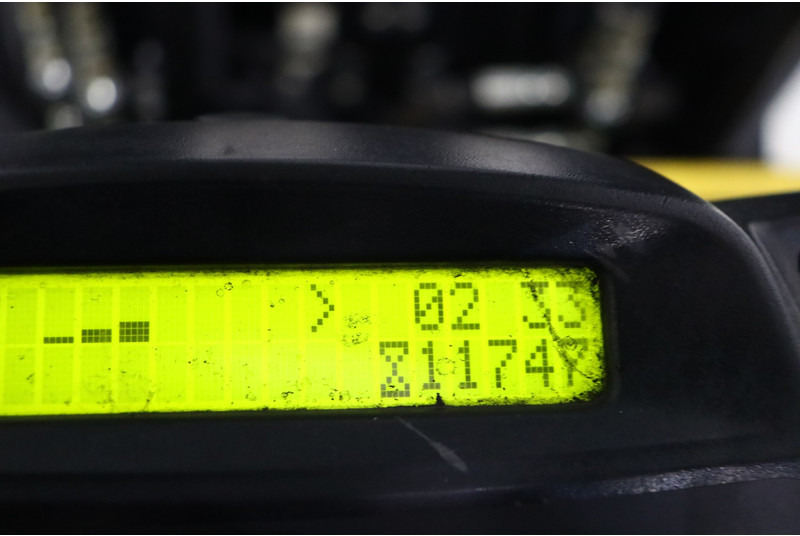 LPG forklift Hyster S3.0FT