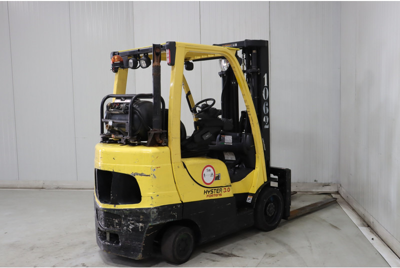 LPG forklift Hyster S3.0FT