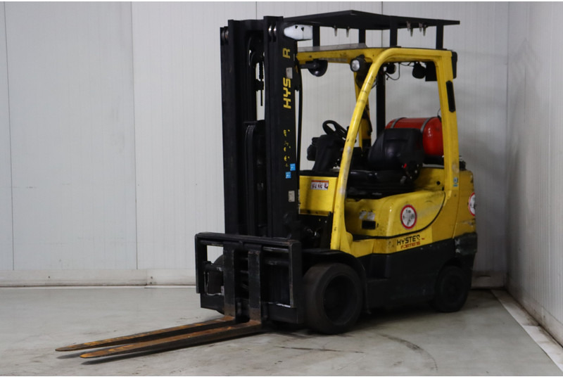 LPG forklift Hyster S3.0FT