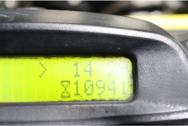 LPG forklift Hyster S3.0FT