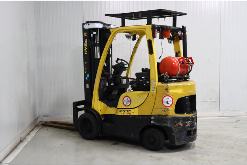 LPG forklift Hyster S3.0FT