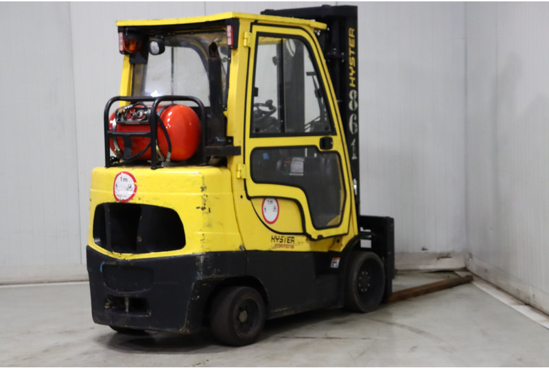 LPG forklift Hyster S3.5FT