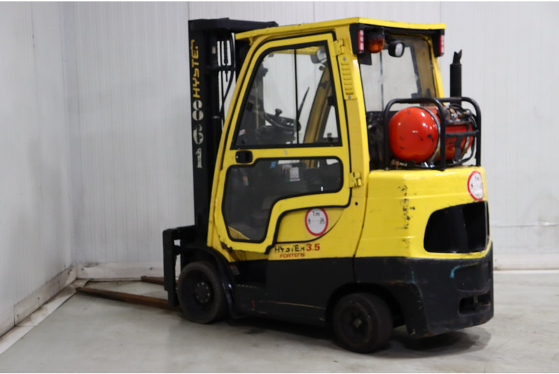 LPG forklift Hyster S3.5FT