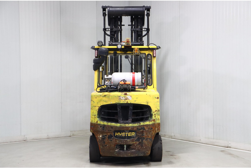 LPG forklift Hyster S7.0FT-8