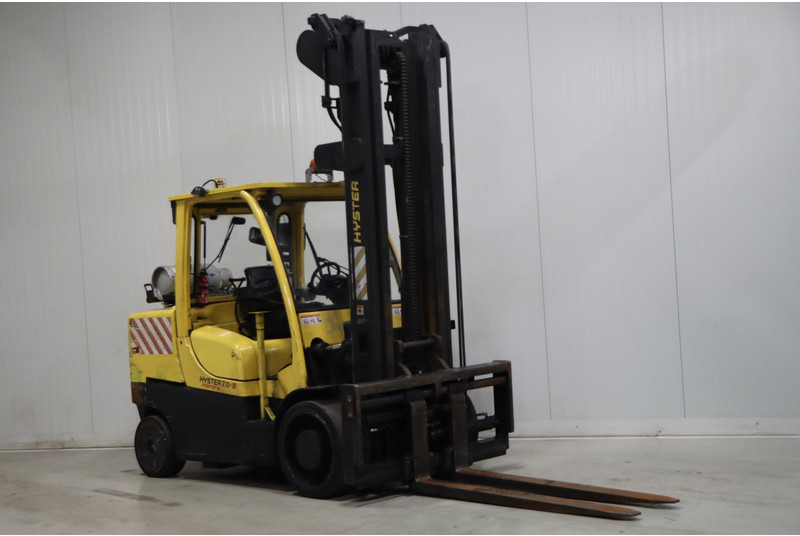 LPG forklift Hyster S7.0FT-8