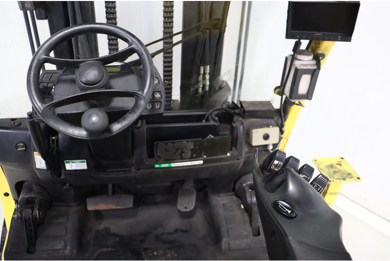 LPG forklift Hyster S7.0FT-8