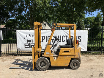 Komatsu FG14 - lpg forklift
