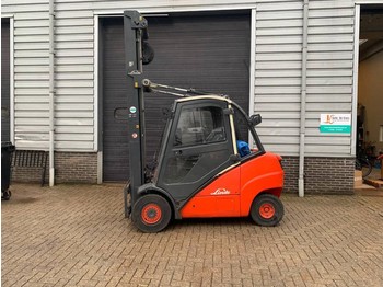 Lpg forklift Linde H35T