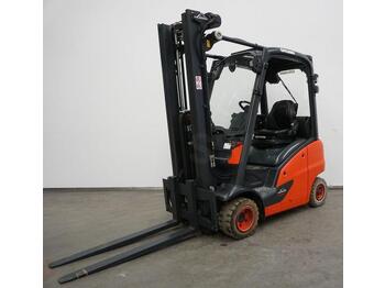 Linde H 18 T EVO 391-02 - lpg forklift