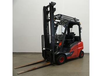 Lpg forklift Linde H 20 T/391 EVO