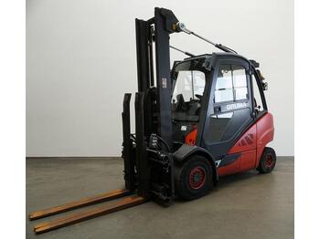 Lpg forklift Linde H 30 T/393-02 EVO