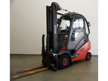 Lpg forklift Linde H 30 T/393-02 EVO GETRÄNKE