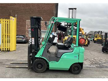 Lpg forklift Mitsubishi FG15NT