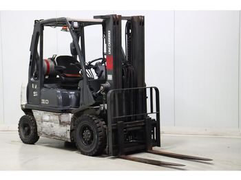 LPG forklift Nissan U1D2A20LQ