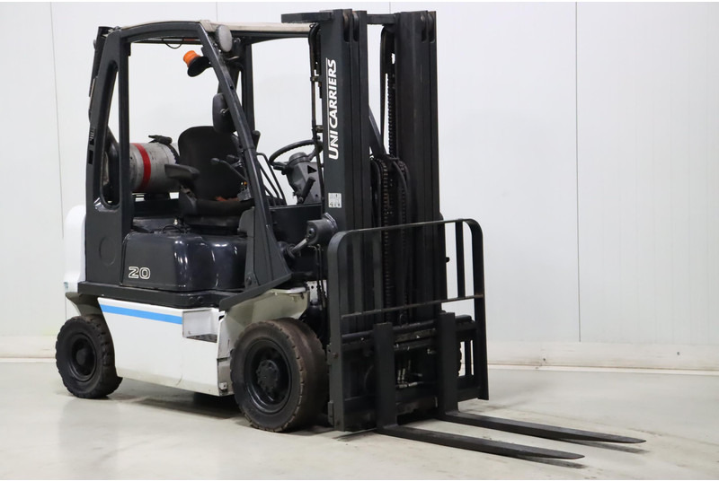LPG forklift Nissan U1D2A20LQ
