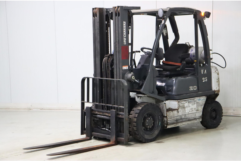 LPG forklift Nissan U1D2A20LQ