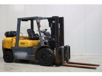 LPG forklift TCM FG50T9
