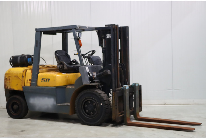 LPG forklift TCM FG50T9