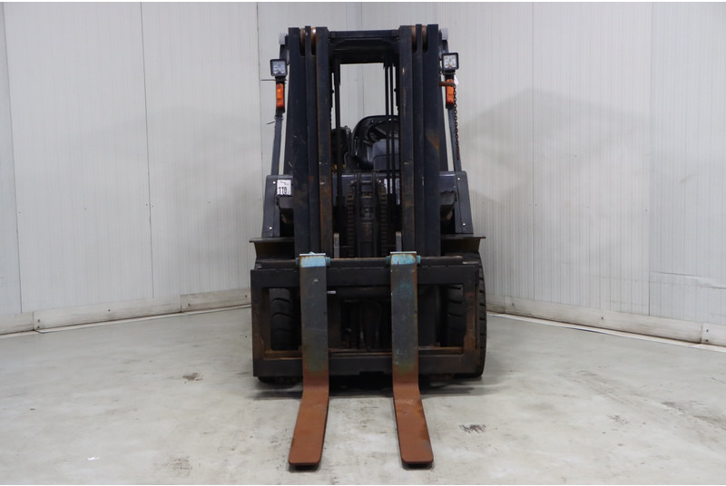 LPG forklift TCM FG50T9