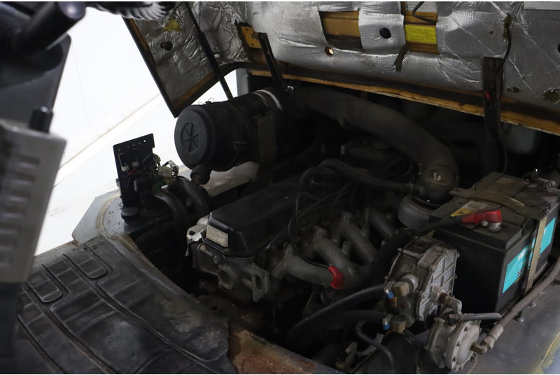 LPG forklift TCM FG50T9