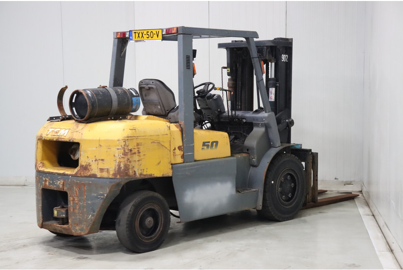 LPG forklift TCM FG50T9