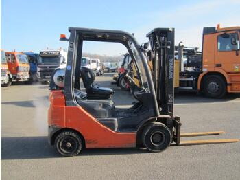 LPG forklift Toyota 02-8FGF18