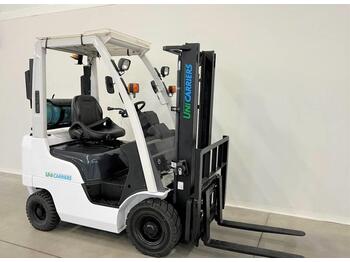 UniCarriers 9956- NP1F1A15D  - lpg forklift