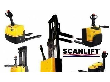 Forklift Liftstar EL- LAGERTRUCKER: picture 1