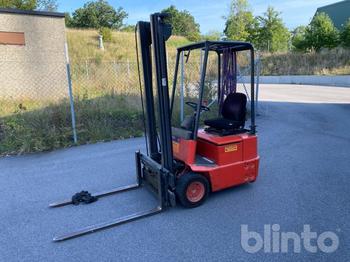 Electric forklift Lind E12 - 1000 1992: picture 1