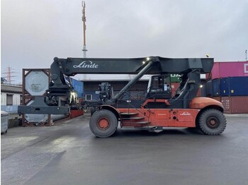 Reach stacker Linde C4531TL: picture 1