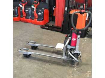 Pallet truck Linde City one: picture 1