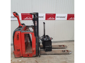 Stacker Linde D12: picture 1