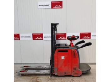 Stacker Linde D12AP: picture 1
