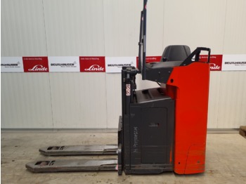 Stacker Linde D12S: picture 1