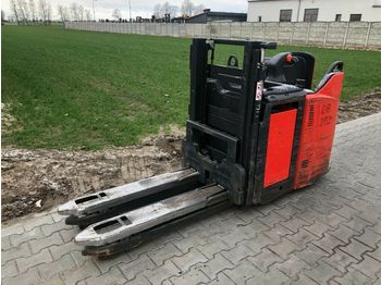 Stacker Linde D12SP: picture 1