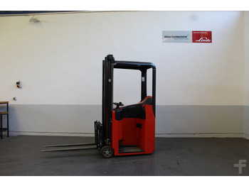 Electric forklift Linde E10: picture 1