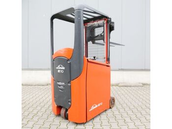 Electric forklift Linde E10 (334): picture 1