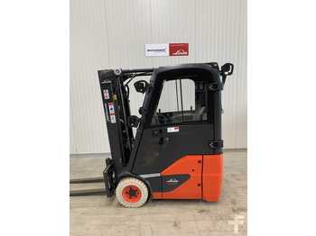 Electric forklift Linde E12: picture 1