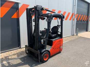 Electric forklift Linde E12-01: picture 1