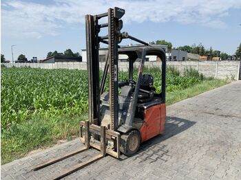 Electric forklift Linde E12-01: picture 1