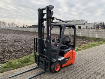 Electric forklift Linde E12-02: picture 1