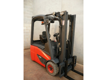 Electric forklift Linde E14: picture 1